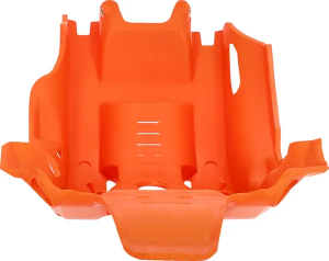 Full Armor Skid Plate Orange, 5, nordicamoto.ro