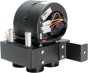Utv Cab Heater Kit Black, 3, nordicamoto.ro