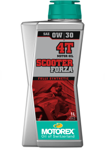 Ulei Motorex Scooter Forza 0W30 - 1L