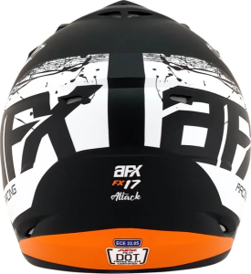 Casca AFX Fx-17 Attack M, 4, nordicamoto.ro