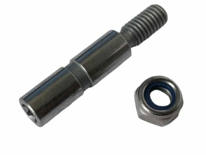Lever screw