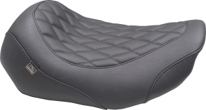 Wide Tripper Solo Seat Black 