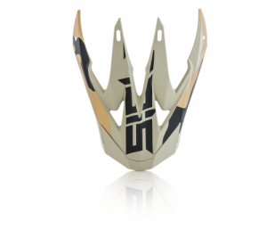 Cozoroc Casca Acerbis X-Racer Vtr, nordicamoto.ro