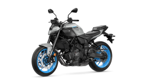 Motocicletă Yamaha MT-07 Y-AMT, 16, nordicamoto.ro