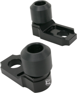 Axle Block Sliders Black