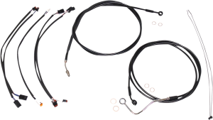 Xr Handlebar Installation Kit Black