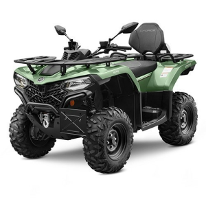 ATV CFMOTO X4 CForce 450L Euro5 2023, 3, nordicamoto.ro