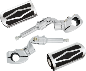 Highway Mounts Black, 1, nordicamoto.ro