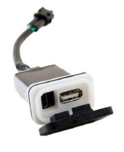 TYB-C USB CONNECTOR, nordicamoto.ro