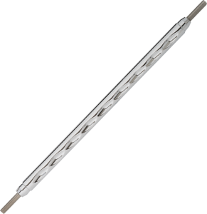 Adjustable Shift Rod Silver, 3, nordicamoto.ro