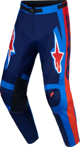 Pantaloni Racer Hunt, albastru, nordicamoto.ro