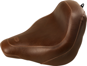 Wide Tripper Seat Brown