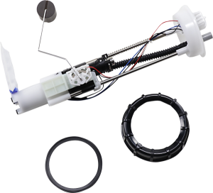 Fuel Pump Module Gray, White, 1, nordicamoto.ro