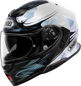 Casca Flip-up SHOEI NEOTEC3 BREEZE TC-2 Negru/Alb