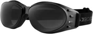 Cruiser Iii Goggles Black Large Frame, 1, nordicamoto.ro