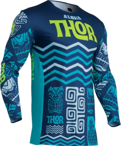 Prime Aloha Jersey Blue 