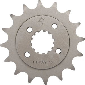 JT SPROCKETS Countershaft Front Sprocket Natural 