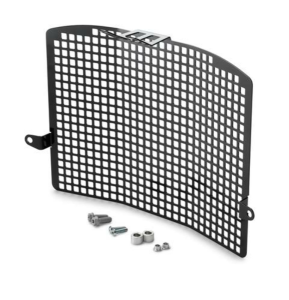 Radiator protection grille