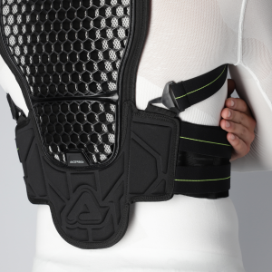 Protectie Spate Acerbis Aether Negru/Gri S/M, 3, nordicamoto.ro