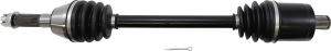 Ax CV standard de schimb OEM, negru, 2, nordicamoto.ro