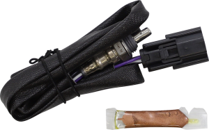12 Mm Oxygen Sensor Gray
