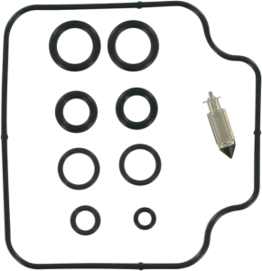 Economy Carburetor Repair Kit, 1, nordicamoto.ro