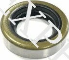 SHAFT SEAL RING 12X20X5 B, 3, nordicamoto.ro