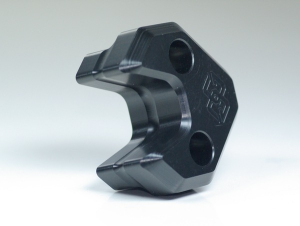 Accessories Tca Axle Block Chain Adjuster Black, 1, nordicamoto.ro