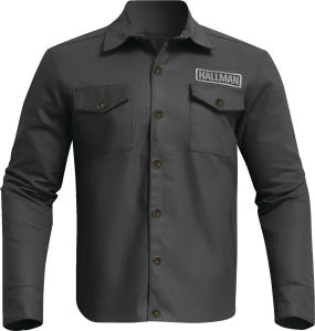 Camasa Thor Hallman Lite Black