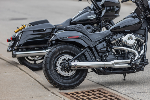 Superstreet 2:1 50 State Exhaust System Chrome