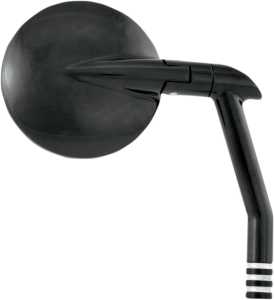 Vision Series Mirror Matte Black, Contrast Cut, 2, nordicamoto.ro