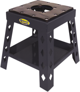 Mini/super Moto Stand Black, Hard-coat Factory