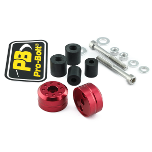 Bar End Red