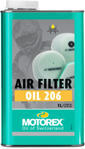 Ulei filtru aer Motorex 1L
