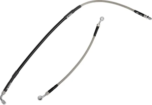 Stainless Steel Braided Brake Line Braided 