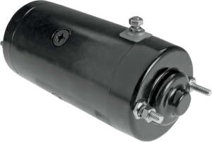 High Torque Starter Motor Black