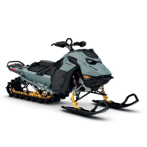 Motocicletă de zăpadă Ski-Doo Summit Expert 850 E-TEC, albastru deschis, 2027, nordicamoto.ro