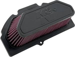 Air Filter Gsxr1000 Black, Red, 1, nordicamoto.ro