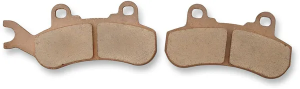 Xcr Sintered Brake Pads 