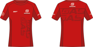 Tricou Dama GasGas TEAM