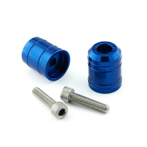 Bar End Blue, 1, nordicamoto.ro