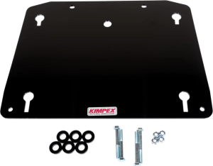 Suport de montare pentru plug Click 'n Go 2, negru