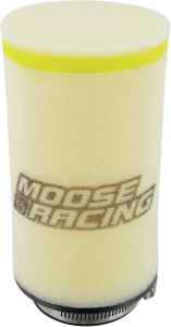 Filtru de aer MOOSE RACING alb, galben 