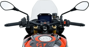 Windscreen Touring Tuono V4 Clear , 3, nordicamoto.ro