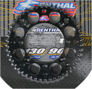 Sprocket Black