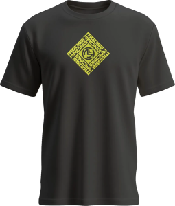 Tricou MOOSE RACING Spin Sync Black