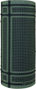 Motley Tube® Green