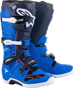 Cizme Alpinestars Tech 7 Blue