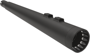 Dnt Megaphone Slip-on Mufflers Black