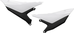 Side Panels For Yamaha White 